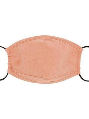 Reusable Face Masks, Adult - Pink Quartz - Mineral Dye